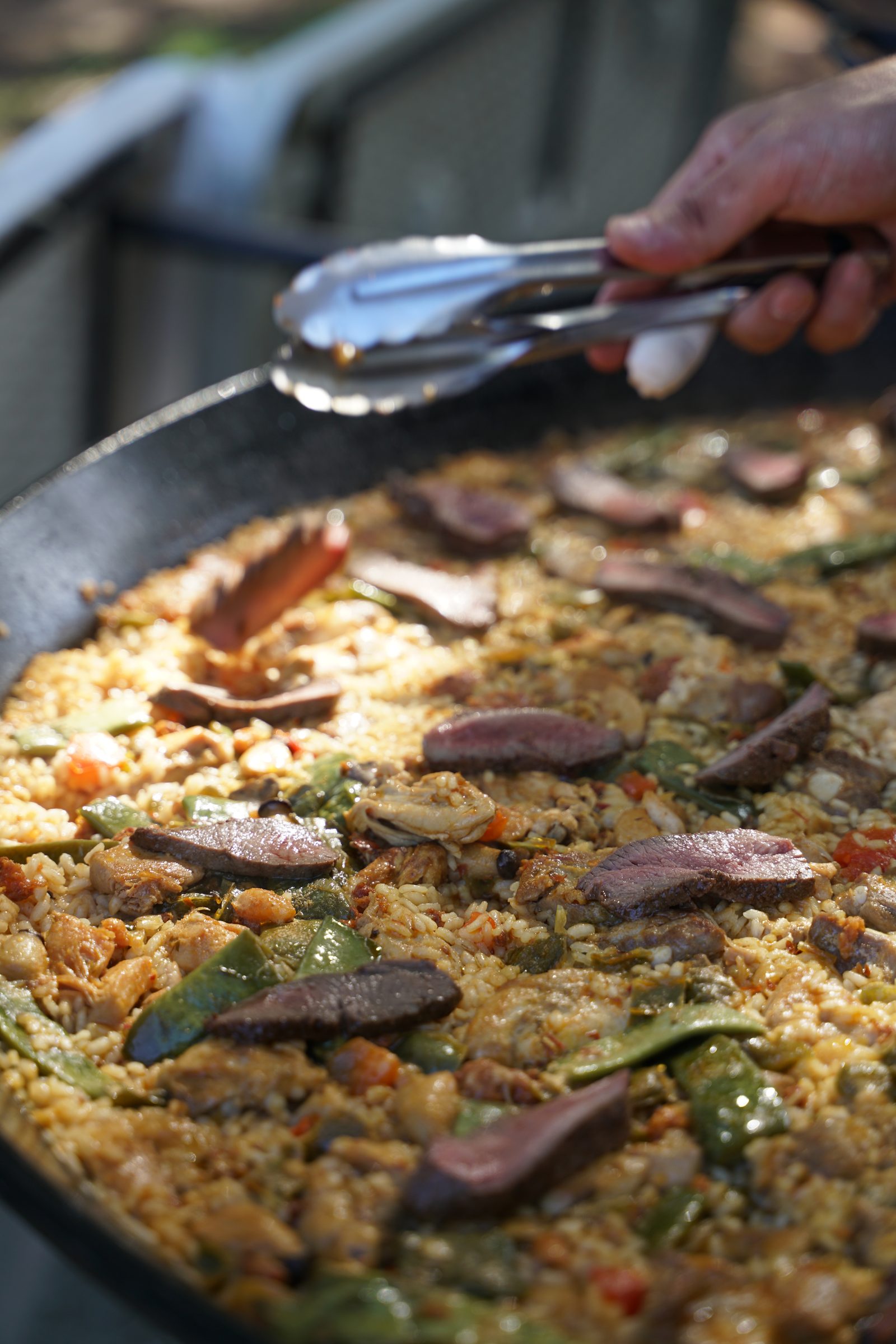 Paella catering Melbourne
