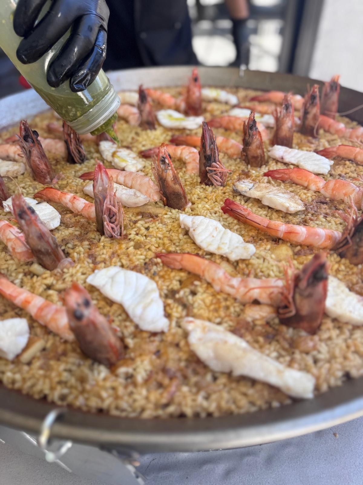 Spanish catering Melbourne